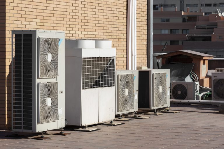close-up-ventilation-system